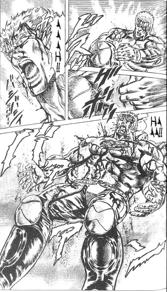 Read Fist of the North Star Manga Online