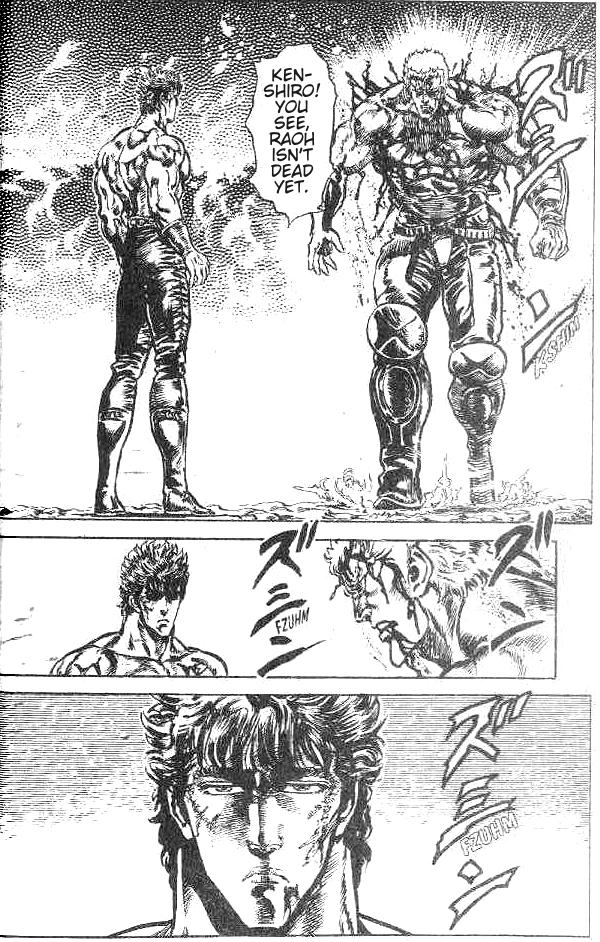 Read Fist of the North Star Manga Online
