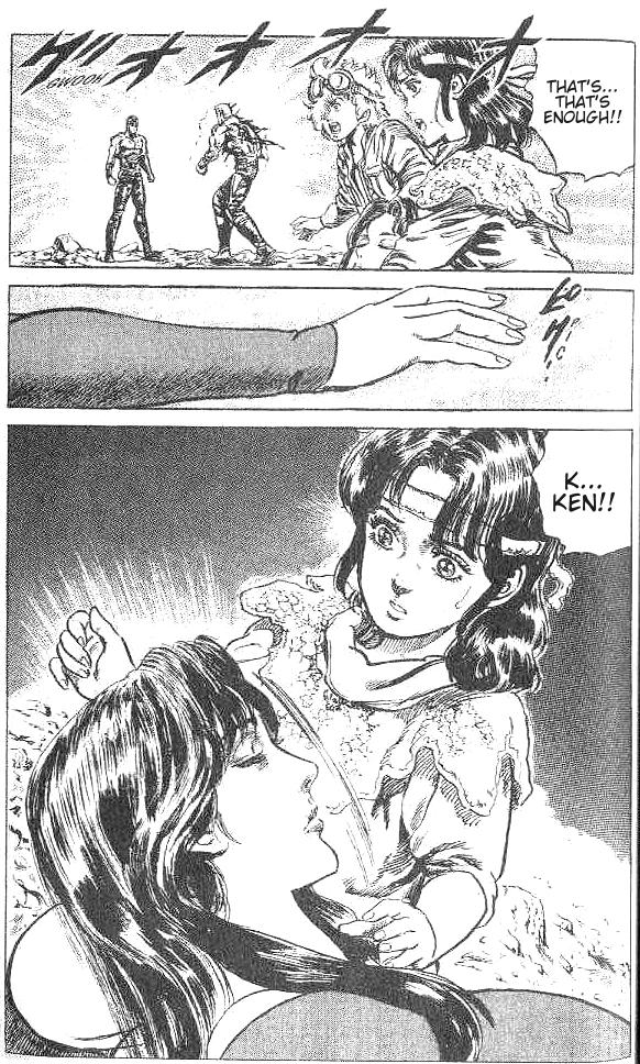 Read Fist of the North Star Manga Online