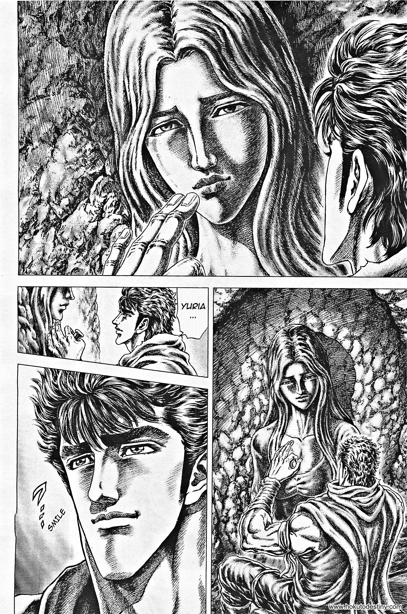Read Fist of the North Star Manga Online
