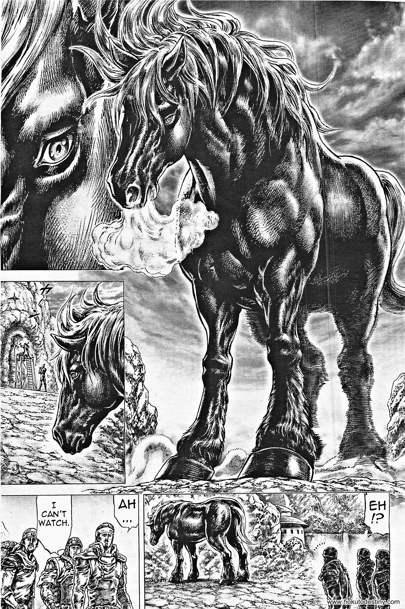 Read Fist of the North Star Manga Online