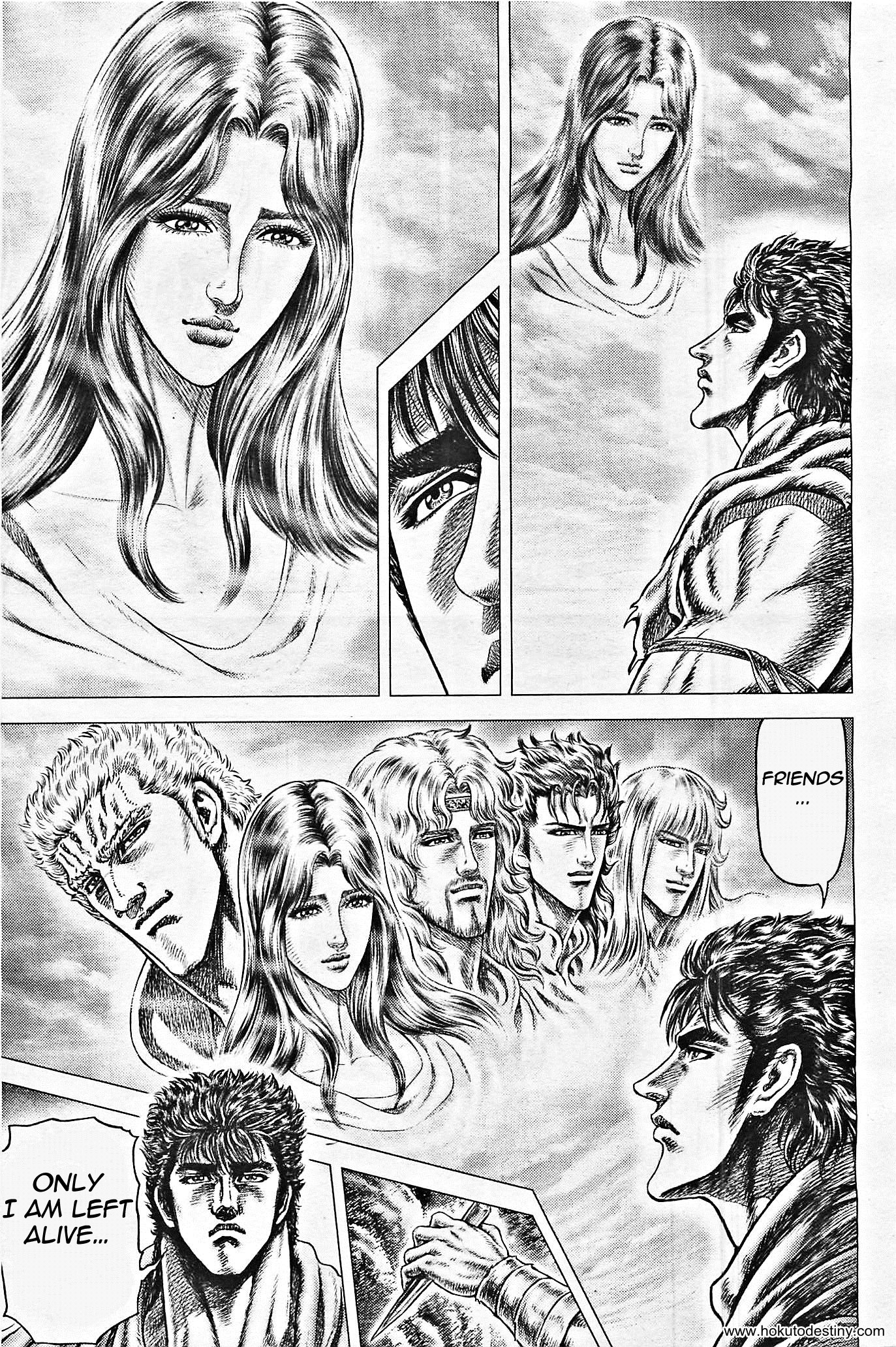 Read Fist of the North Star Manga Online
