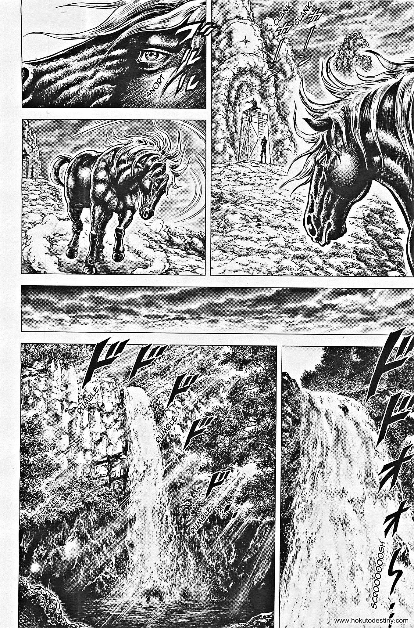 Read Fist of the North Star Manga Online