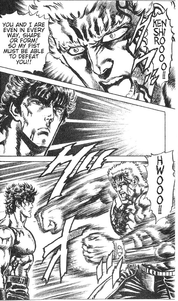 Read Fist of the North Star Manga Online