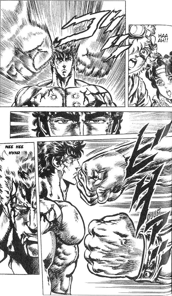 Read Fist of the North Star Manga Online