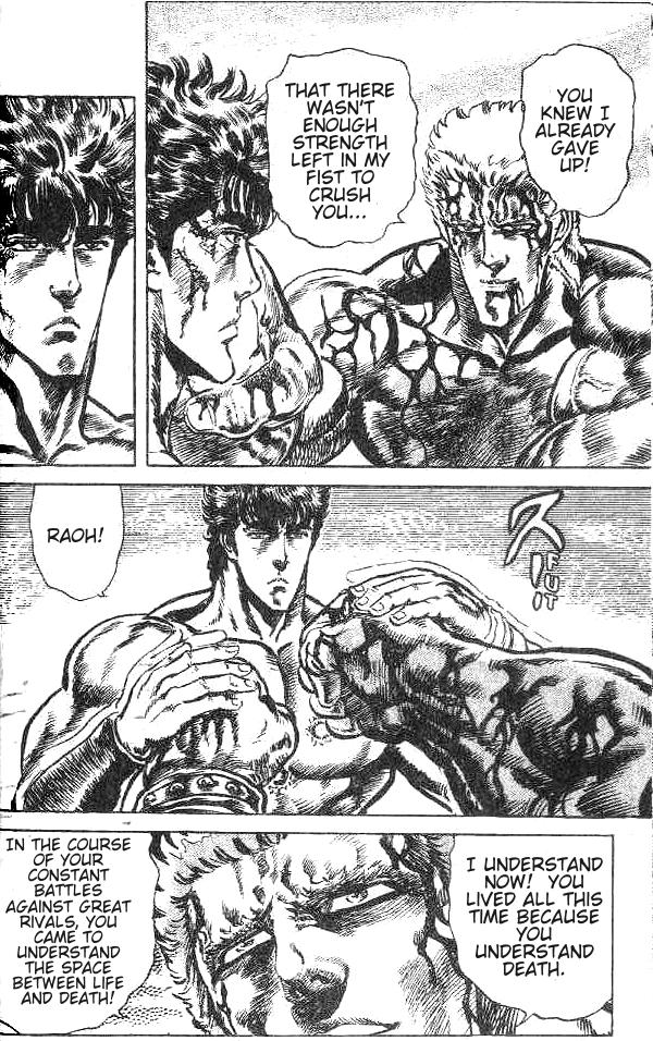 Read Fist of the North Star Manga Online