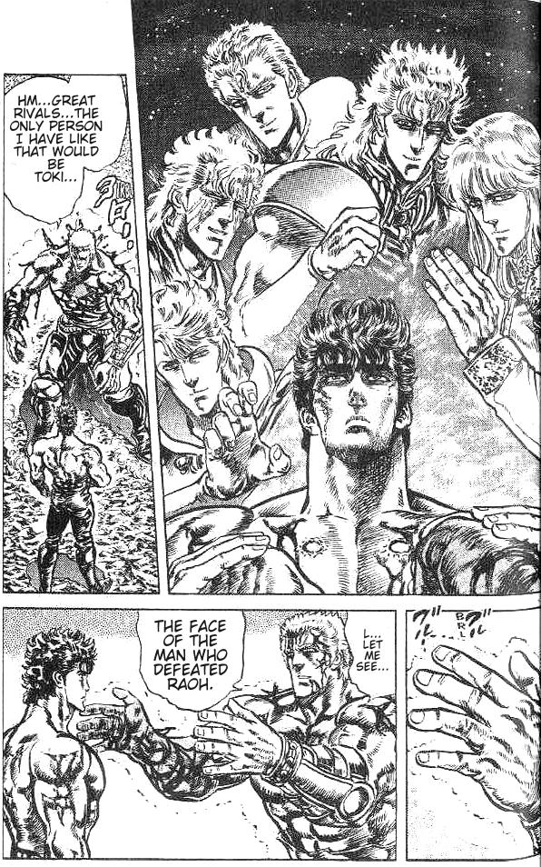 Read Fist of the North Star Manga Online