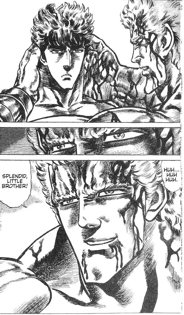 Read Fist of the North Star Manga Online