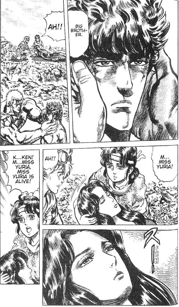 Read Fist of the North Star Manga Online