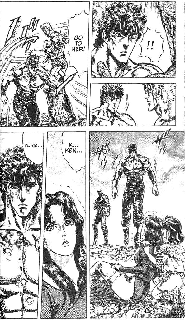 Read Fist of the North Star Manga Online
