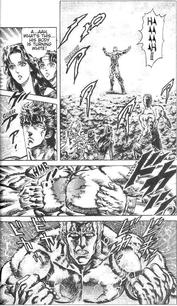 Read Fist of the North Star Manga Online