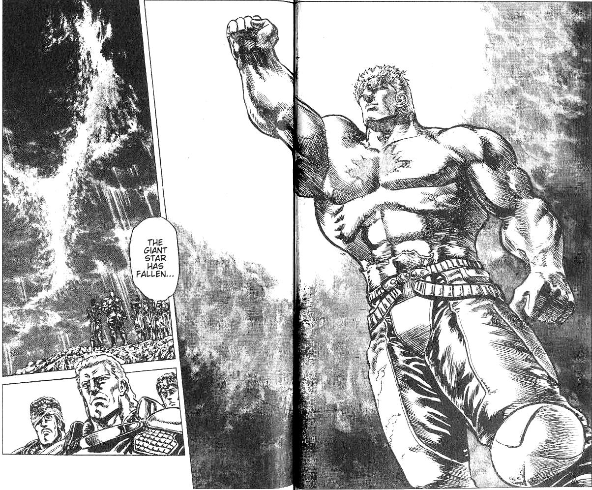 Read Fist of the North Star Manga Online