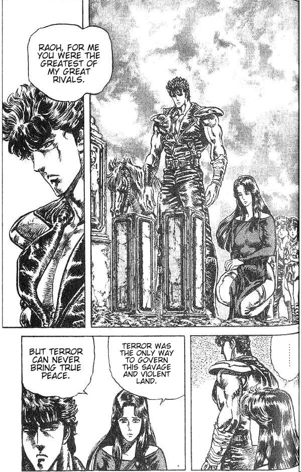 Read Fist of the North Star Manga Online