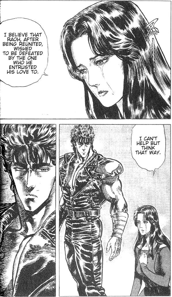 Read Fist of the North Star Manga Online