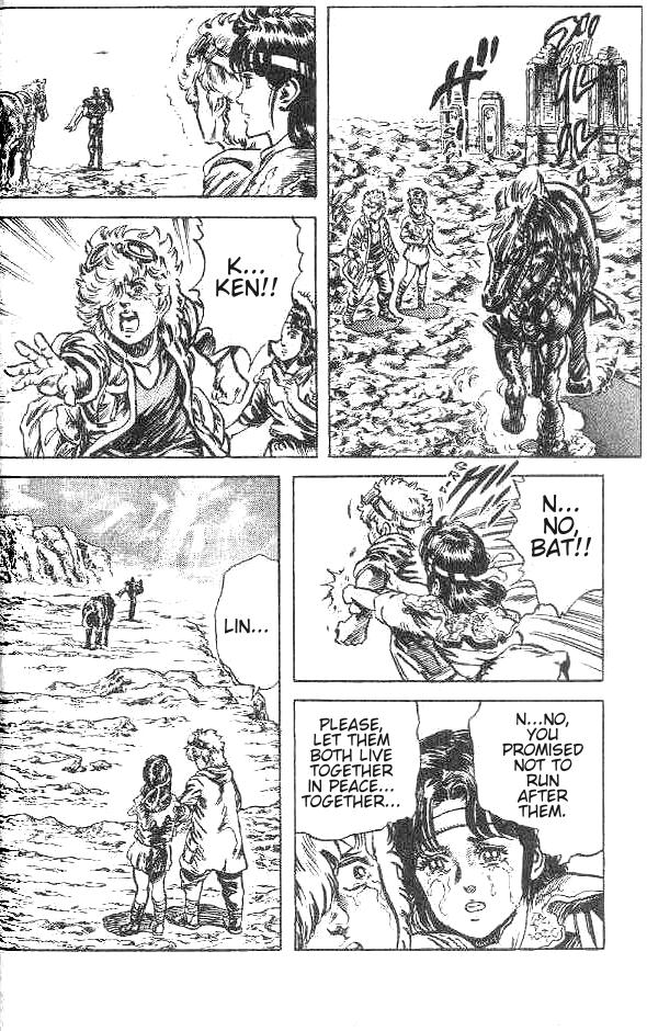 Read Fist of the North Star Manga Online