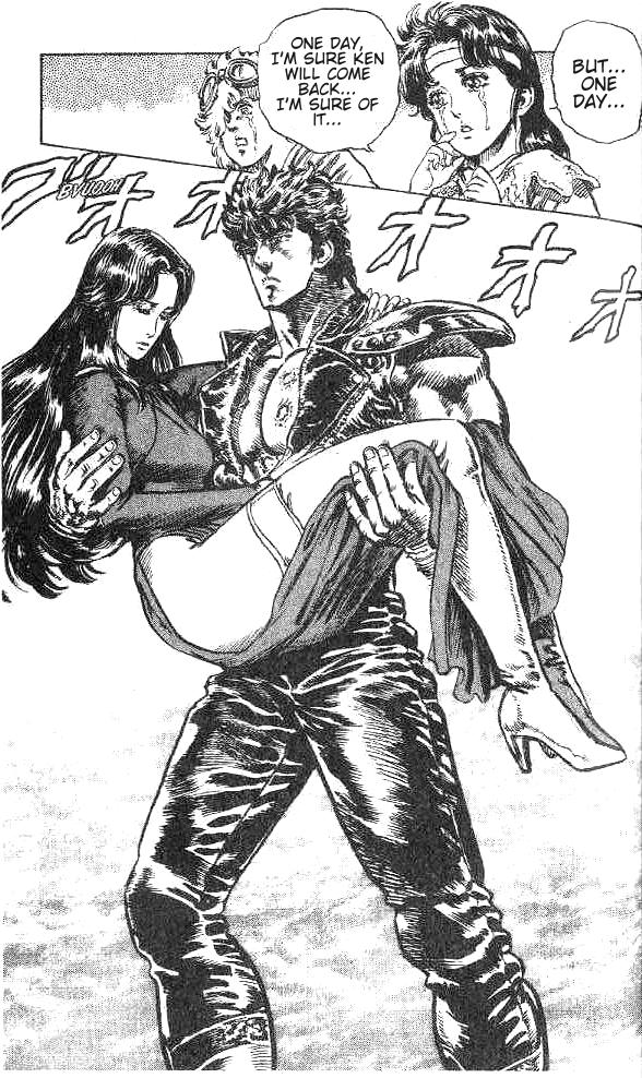 Read Fist of the North Star Manga Online
