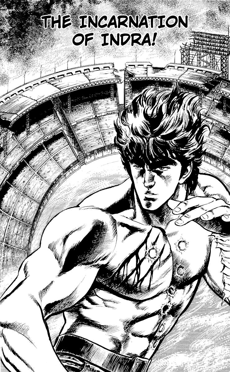 Read Fist of the North Star Manga Online