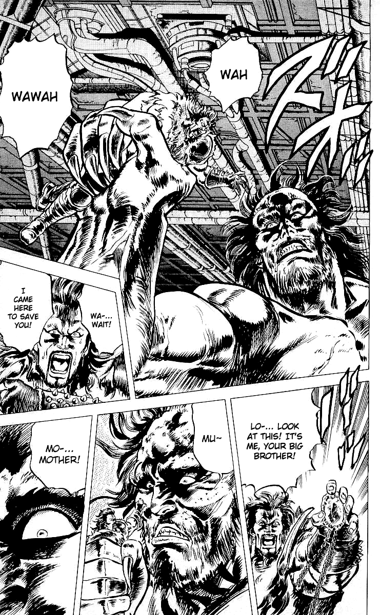 Read Fist of the North Star Manga Online
