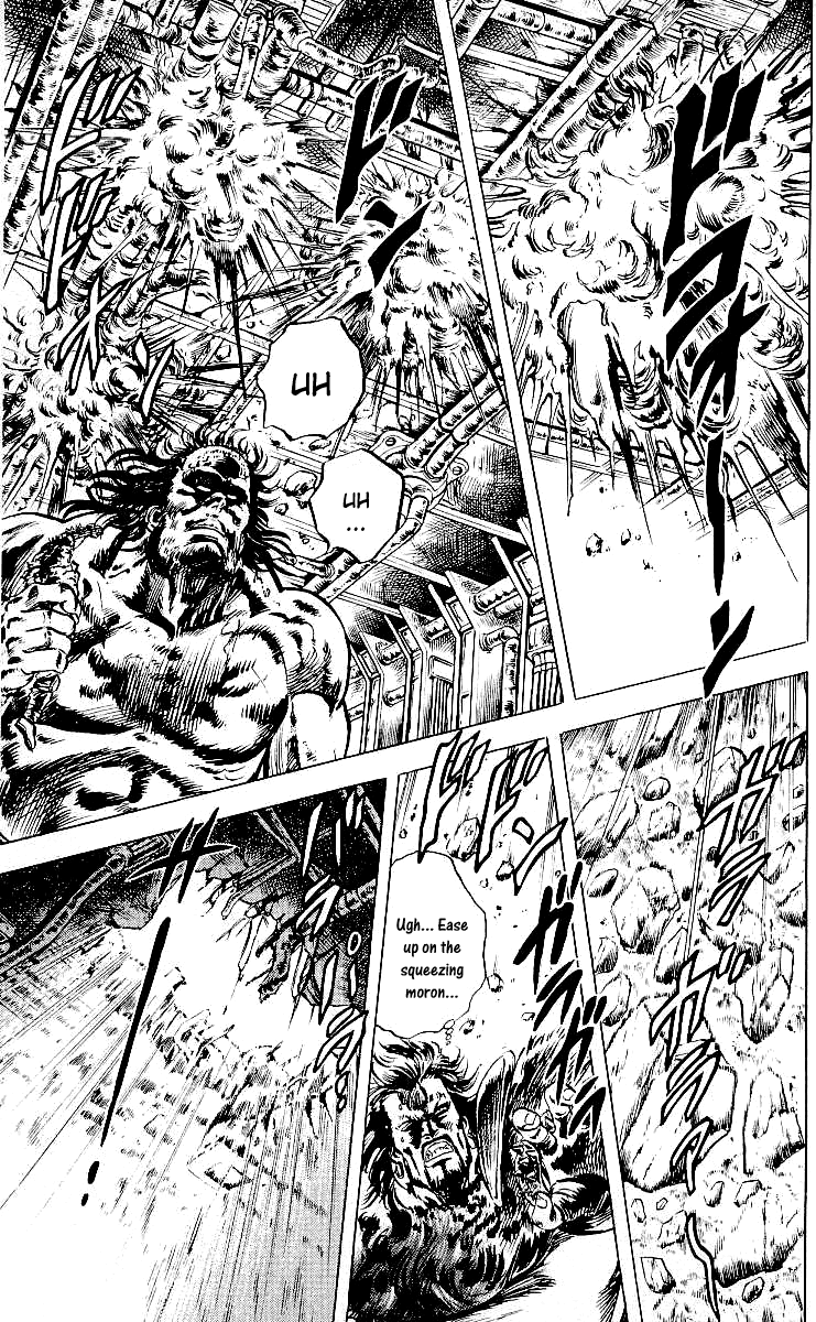Read Fist of the North Star Manga Online