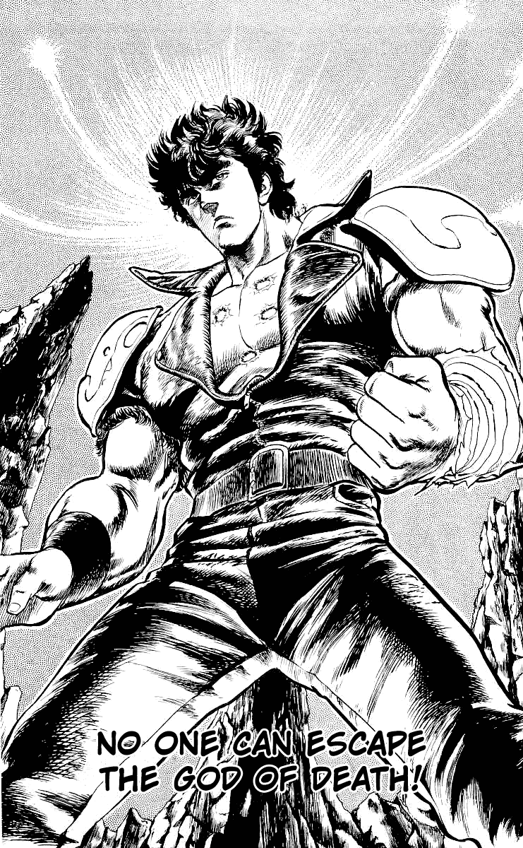 Read Fist of the North Star Manga Online