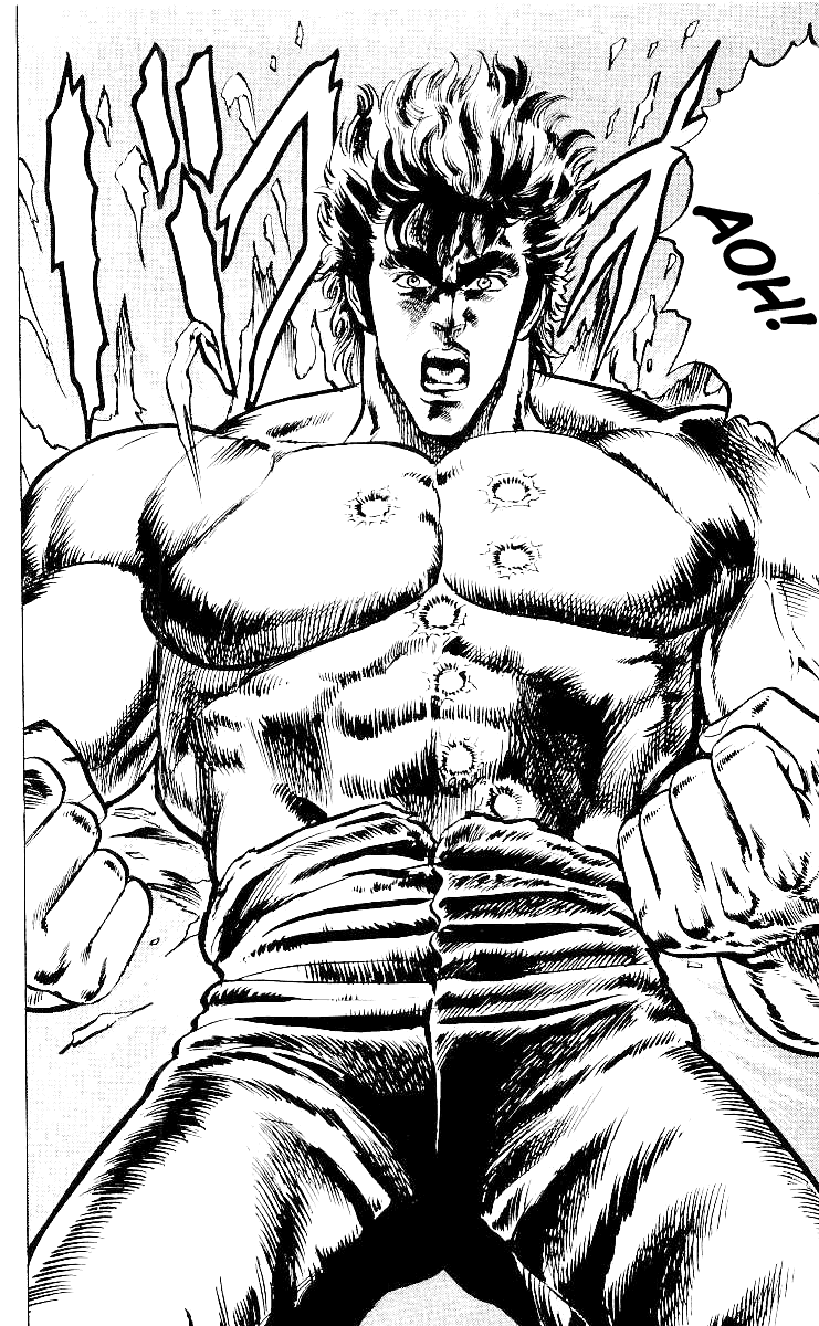 Read Fist of the North Star Manga Online