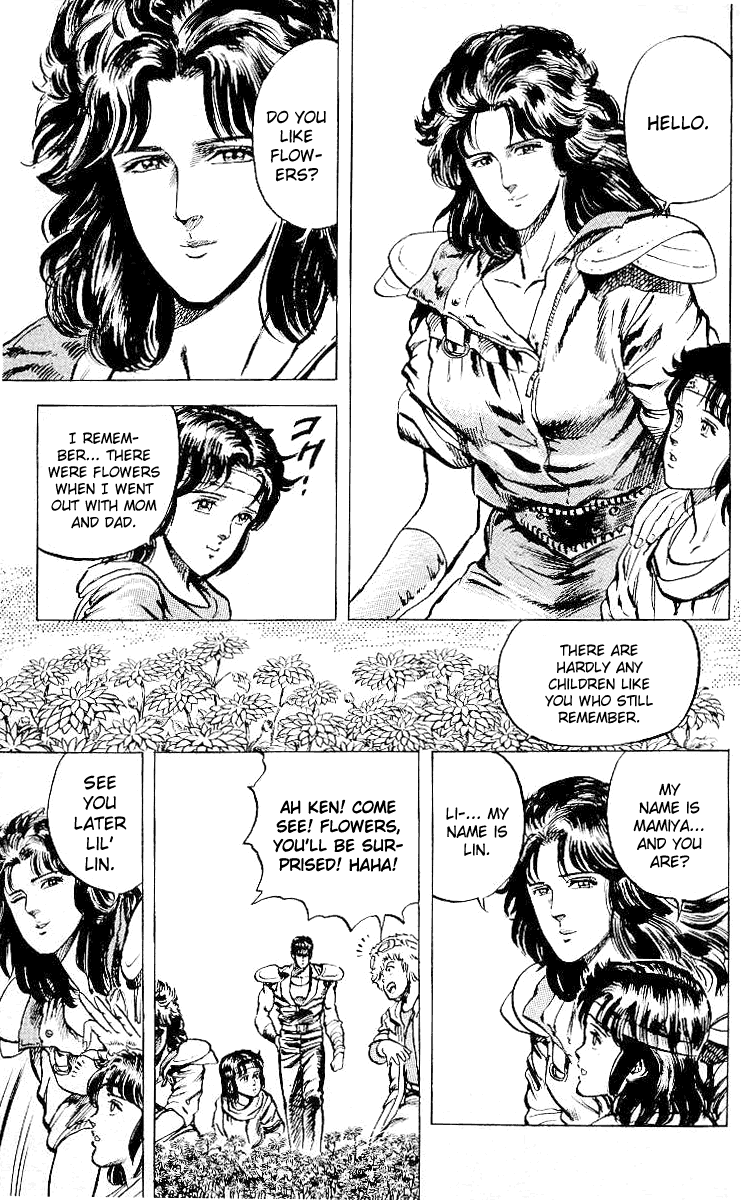 Read Fist of the North Star Manga Online