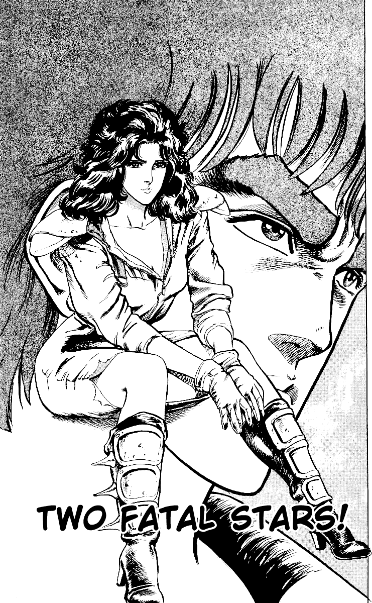 Read Fist of the North Star Manga Online