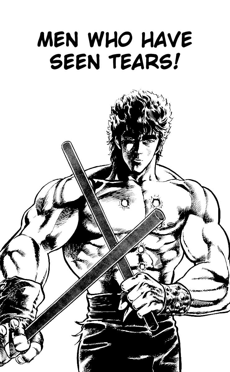 Read Fist of the North Star Manga Online