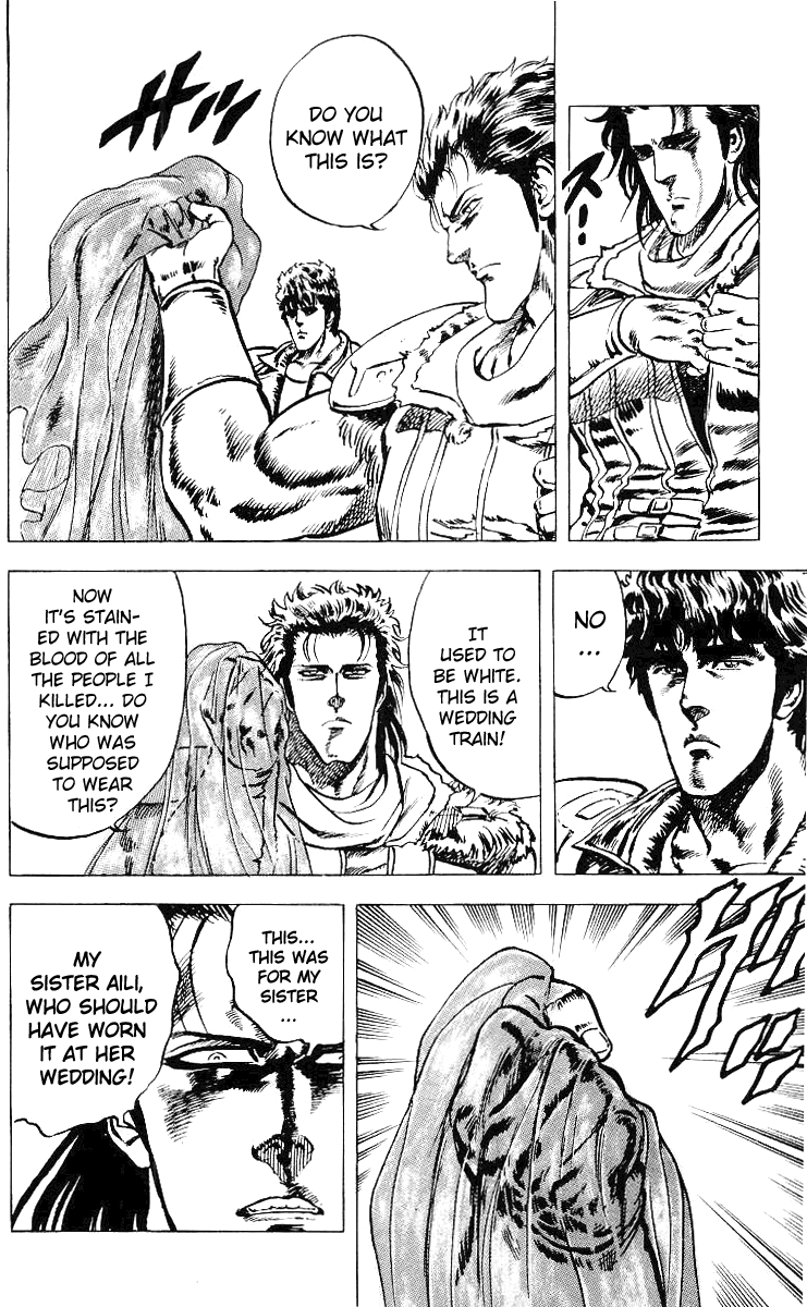 Read Fist of the North Star Manga Online