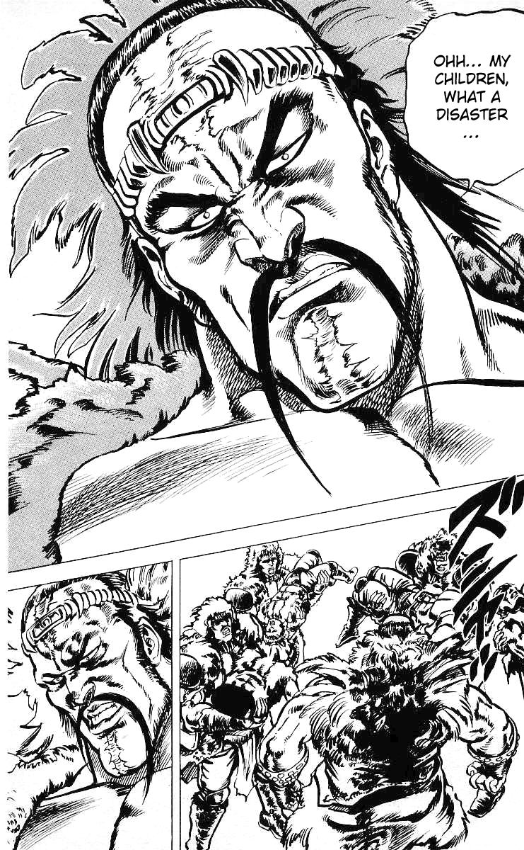 Read Fist of the North Star Manga Online