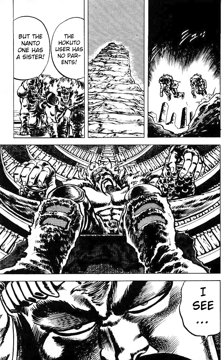 Read Fist of the North Star Manga Online