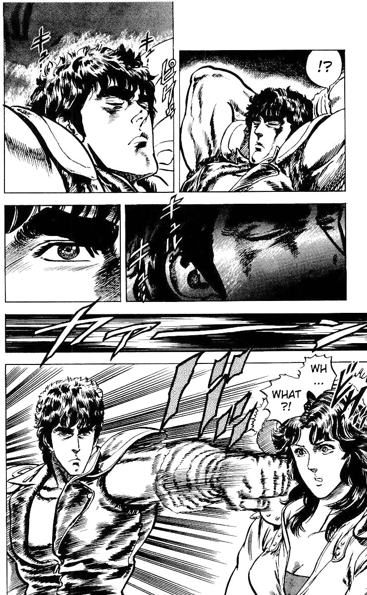 Read Fist of the North Star Manga Online
