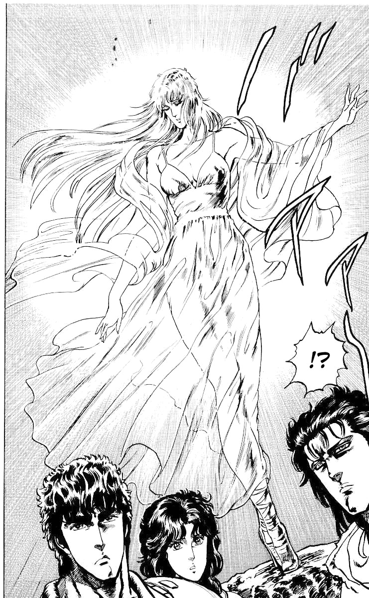 Read Fist of the North Star Manga Online