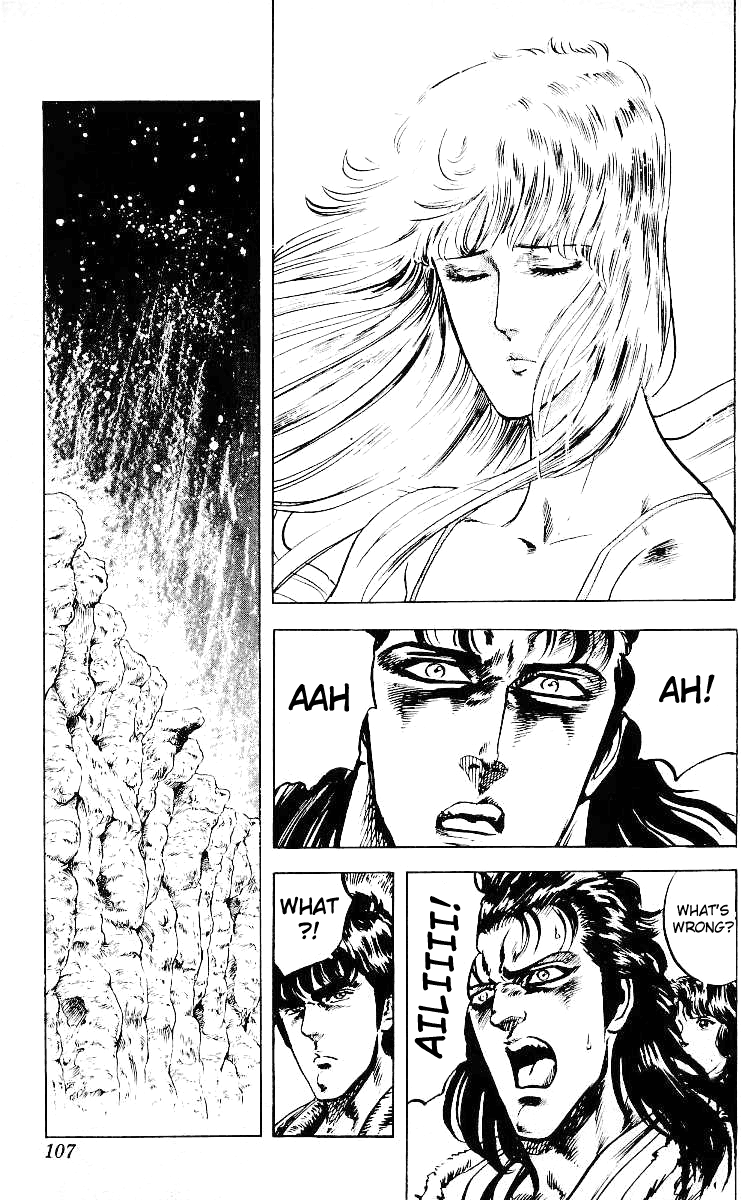 Read Fist of the North Star Manga Online