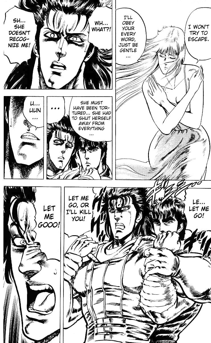 Read Fist of the North Star Manga Online