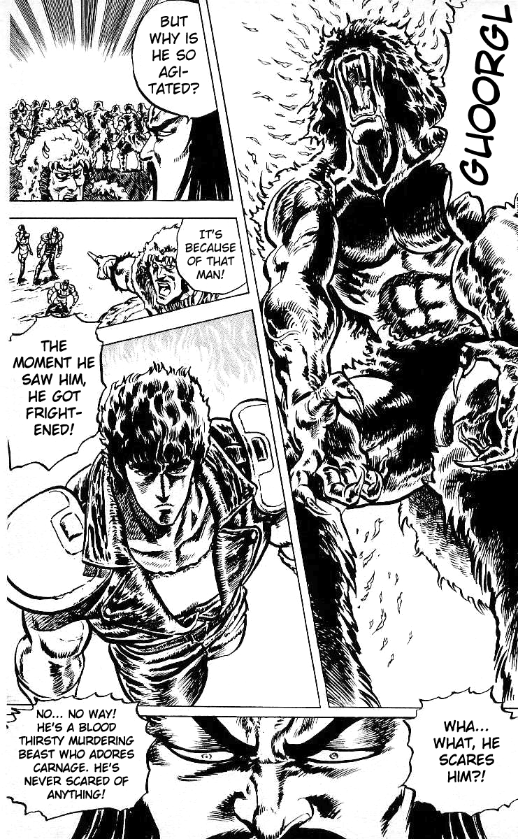 Read Fist of the North Star Manga Online