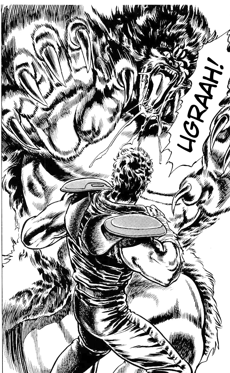 Read Fist of the North Star Manga Online