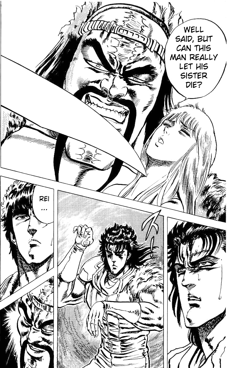 Read Fist of the North Star Manga Online