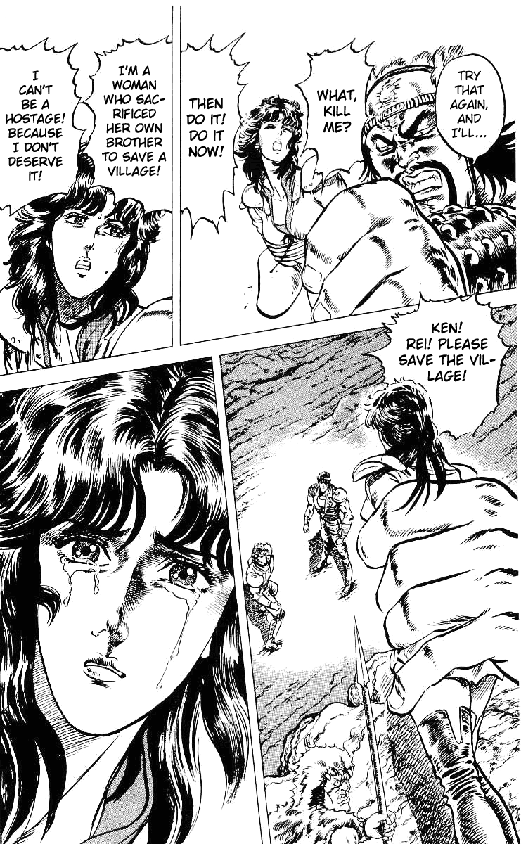 Read Fist of the North Star Manga Online