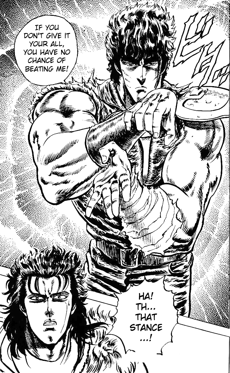 Read Fist of the North Star Manga Online
