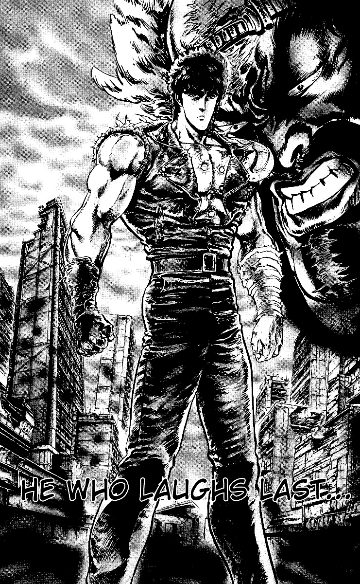 Read Fist of the North Star Manga Online