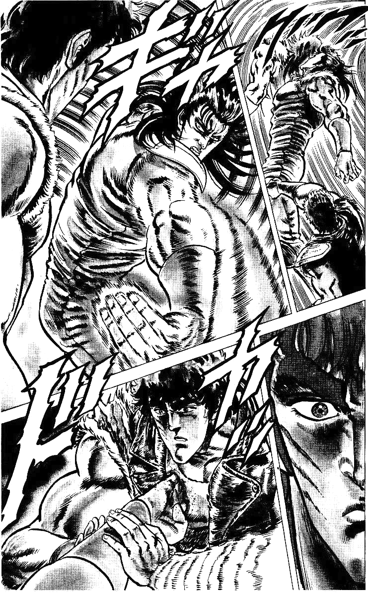 Read Fist of the North Star Manga Online