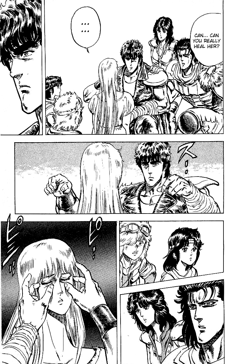 Read Fist of the North Star Manga Online