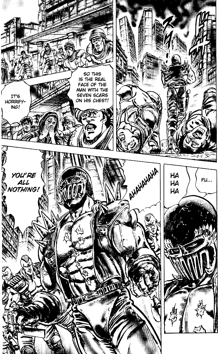 Read Fist of the North Star Manga Online