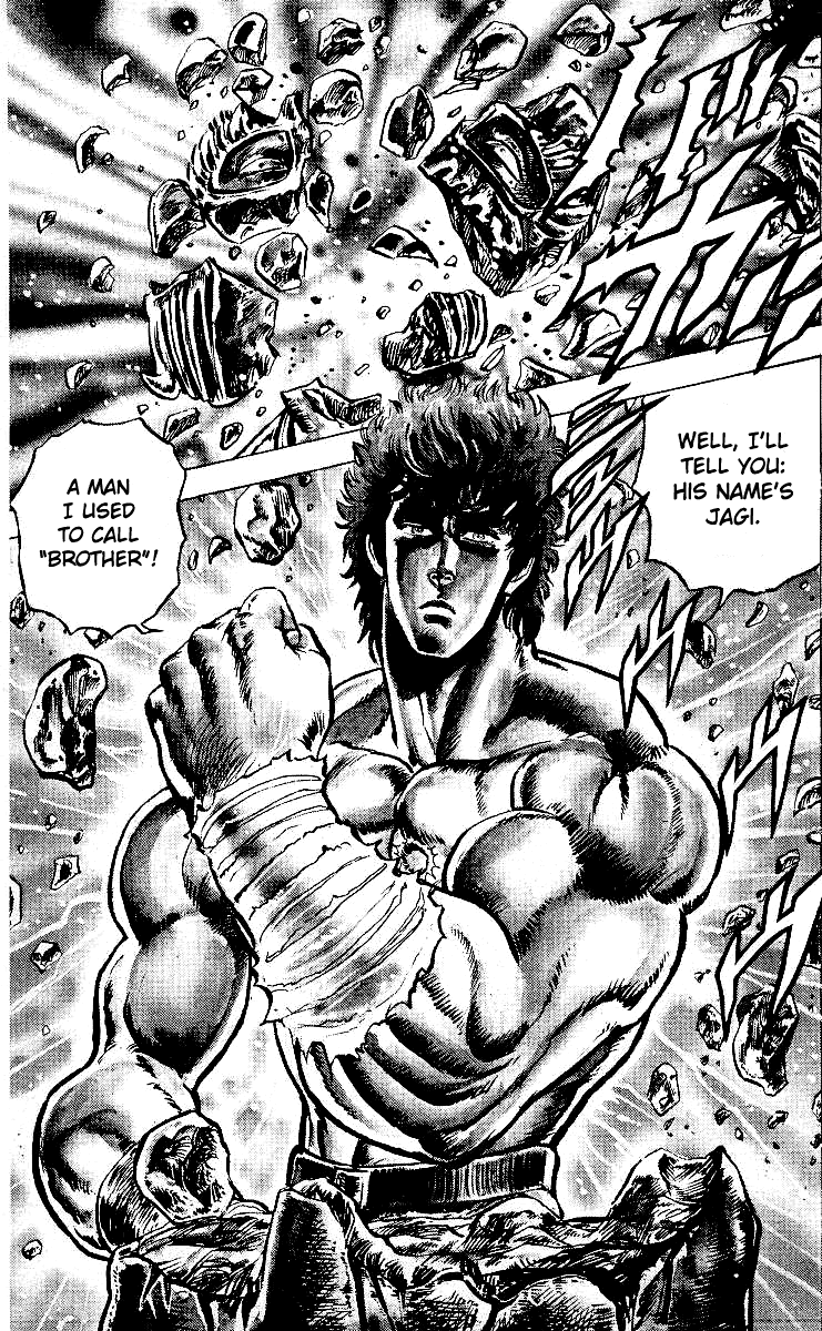 Read Fist of the North Star Manga Online