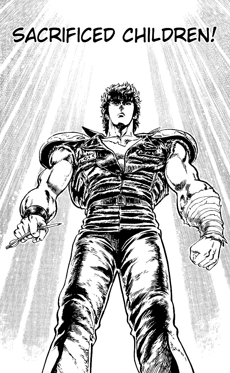 Read Fist of the North Star Manga Online