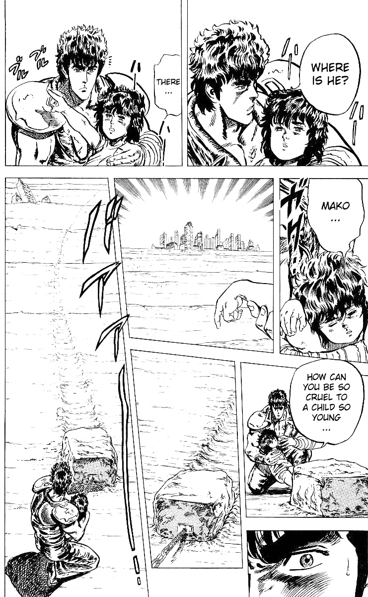 Read Fist of the North Star Manga Online