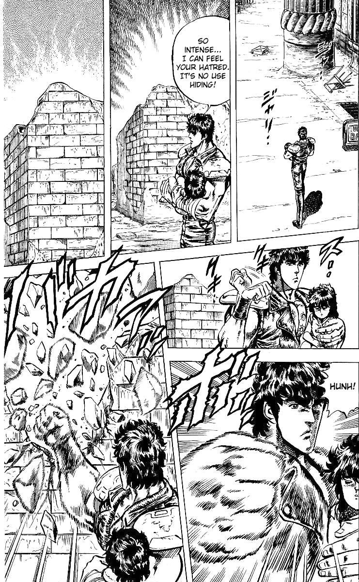 Read Fist of the North Star Manga Online