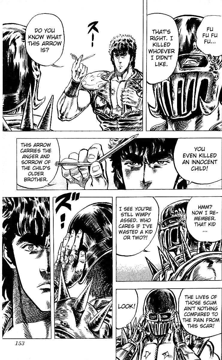 Read Fist of the North Star Manga Online