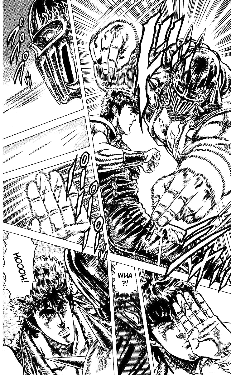 Read Fist of the North Star Manga Online